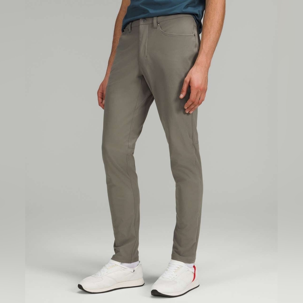 Lululemon ABC Slim Fit Warpstreme Pants Size 34